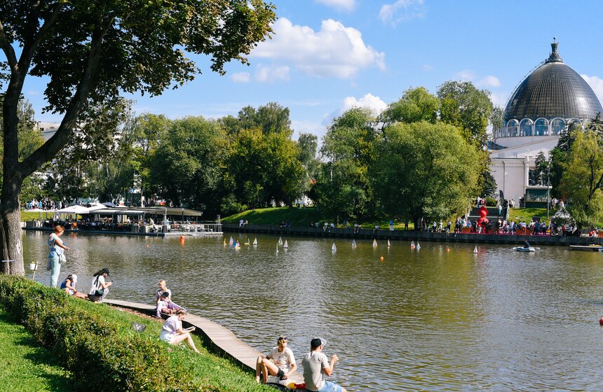 Автофестиваль "ПроДвижение" на ВДНХ собрал 270 тысяч гостей 1 фото