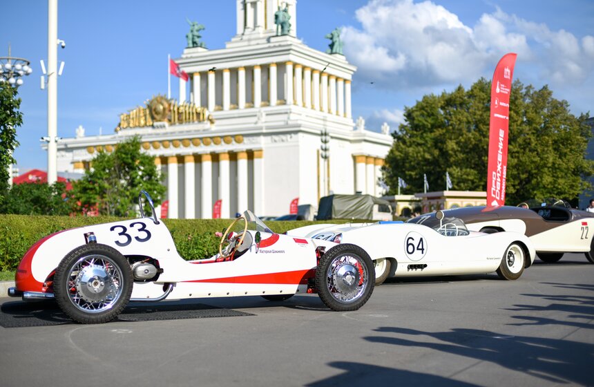 Автофестиваль "ПроДвижение" на ВДНХ собрал 270 тысяч гостей 2 фото