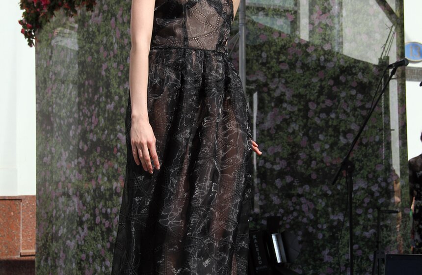 Сергей Собянин посетил открытие фестиваля "Московская весна" 14 фото