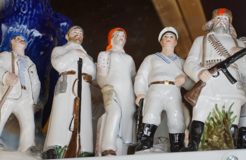 Сергей Собянин посетил открытие фестиваля "Московская весна" 24 фото