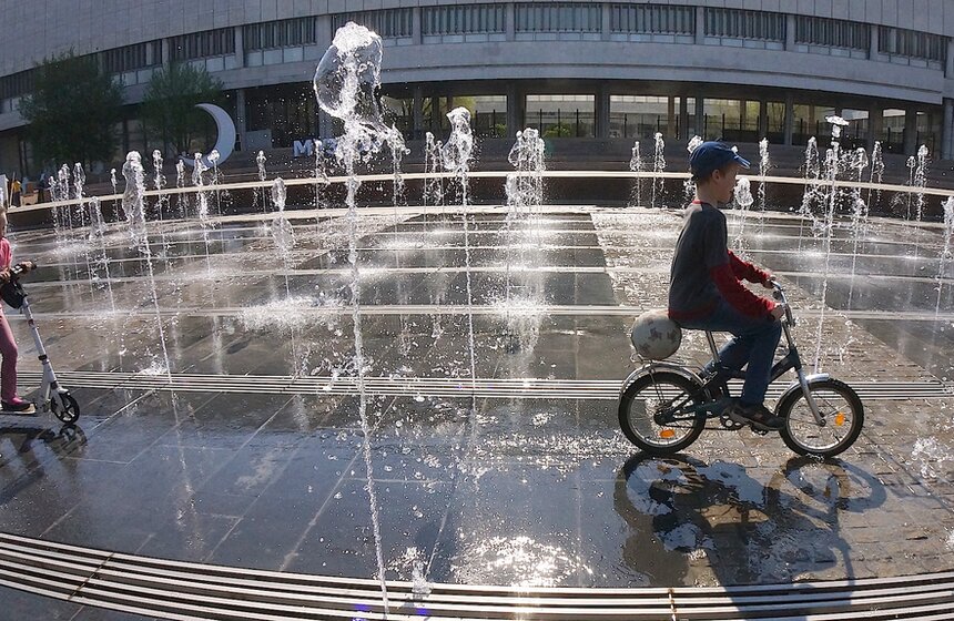 Сергей Собянин посетил открытие фестиваля "Московская весна" 26 фото