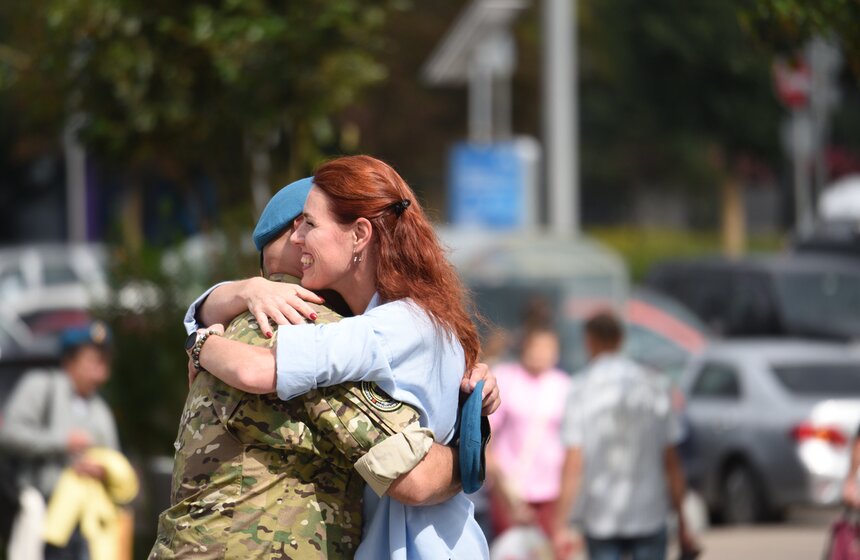 В Парке Горького прошел День ВДВ 18 фото