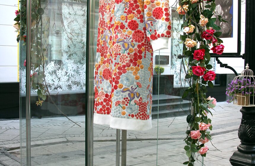 Сергей Собянин посетил открытие фестиваля "Московская весна" 5 фото