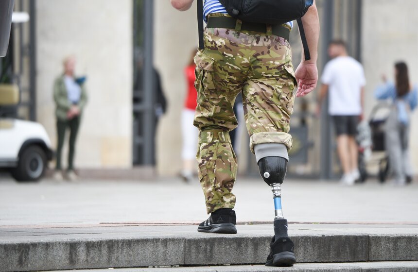 В Парке Горького прошел День ВДВ 19 фото