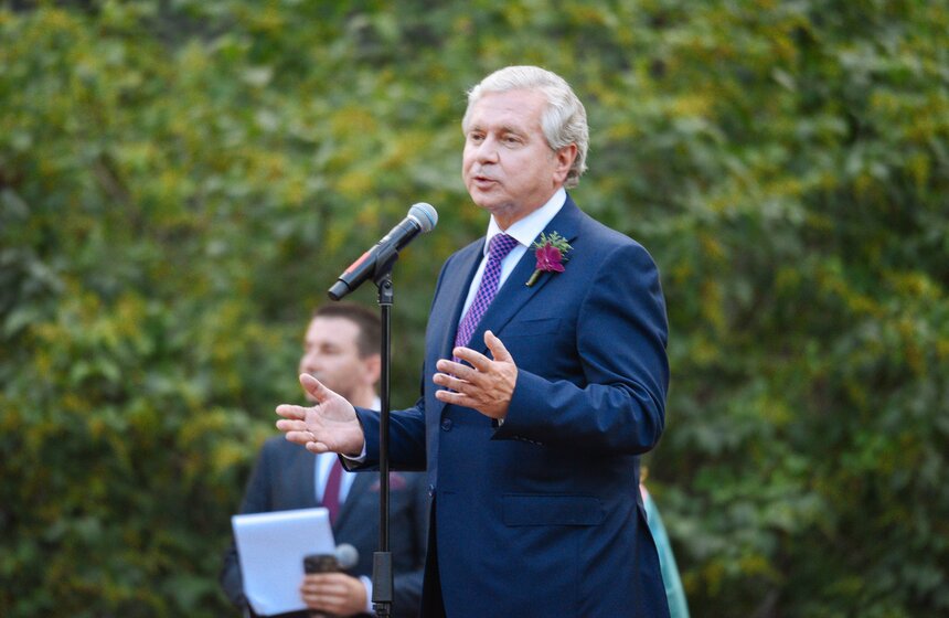 В саду "Эрмитаж" прошел фестиваль культуры Таиланда 26 фото