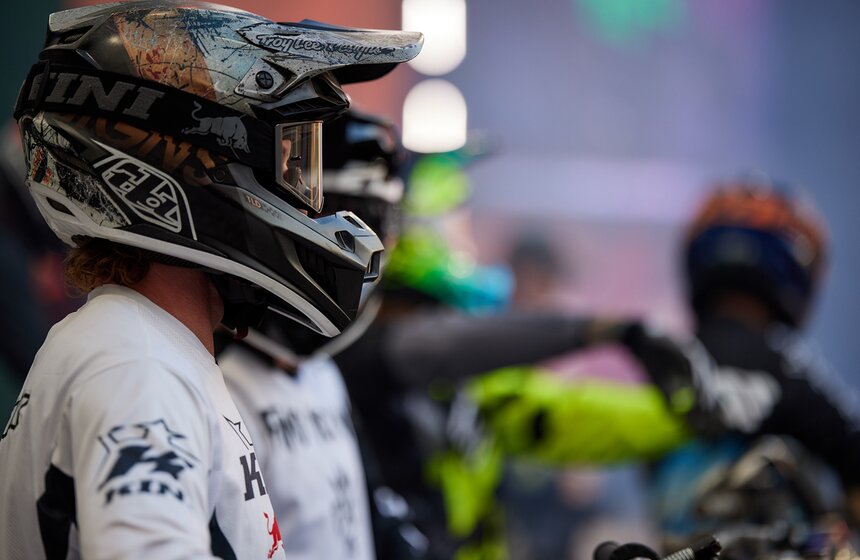 На стадионе "РЖД Арена" впервые прошел фестиваль "Московские экстремальные игры" 20 фото