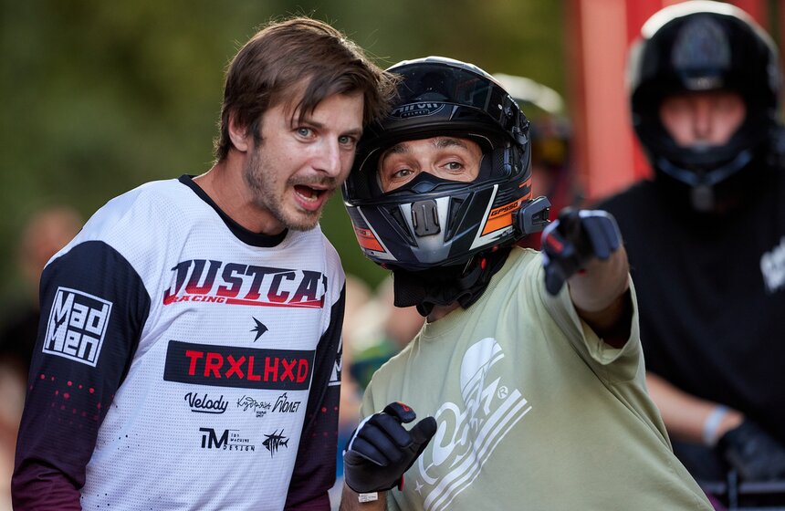 На стадионе "РЖД Арена" впервые прошел фестиваль "Московские экстремальные игры" 18 фото