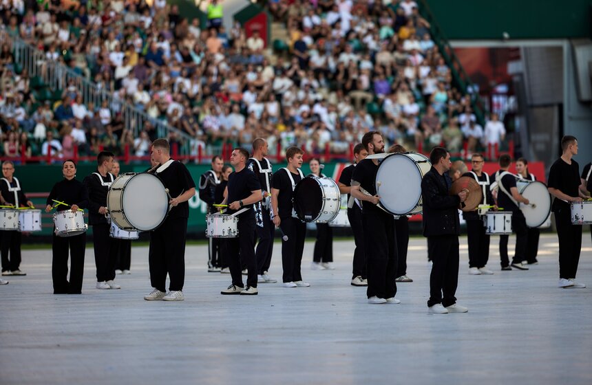 На стадионе "РЖД Арена" впервые прошел фестиваль "Московские экстремальные игры" 9 фото
