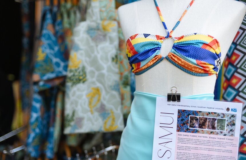 В саду "Эрмитаж" прошел фестиваль культуры Таиланда 7 фото