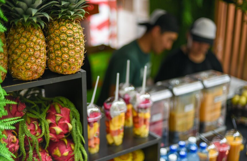 В саду "Эрмитаж" прошел фестиваль культуры Таиланда 10 фото