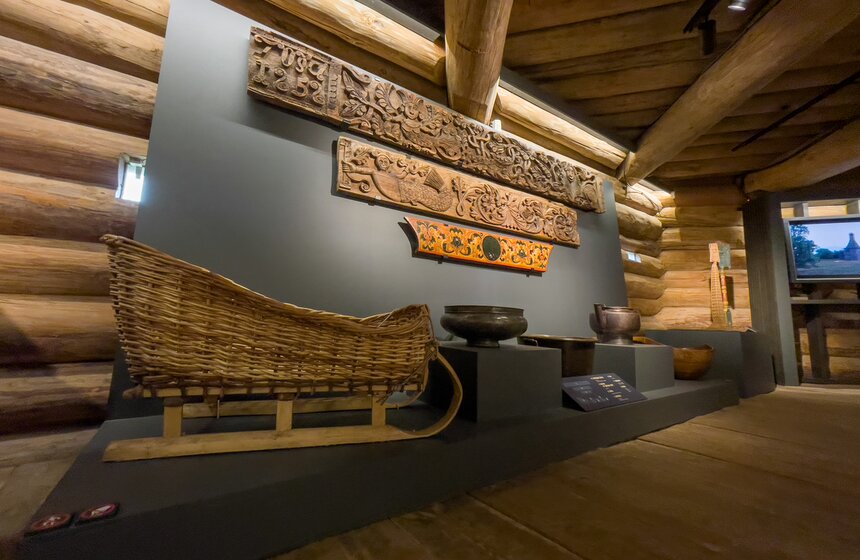 В музее-заповеднике "Коломенское" прошел фестиваль "Ремесло. Традиции. Искусство" 23 фото