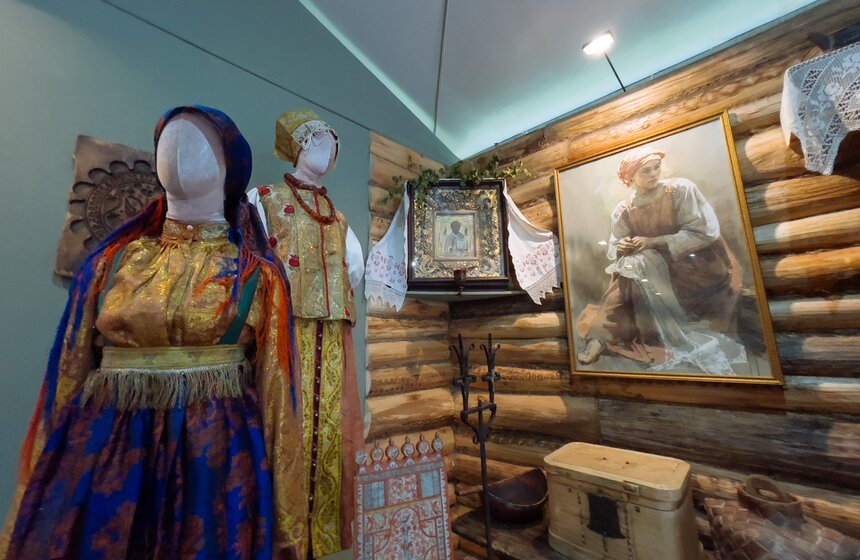 В музее-заповеднике "Коломенское" прошел фестиваль "Ремесло. Традиции. Искусство" 7 фото