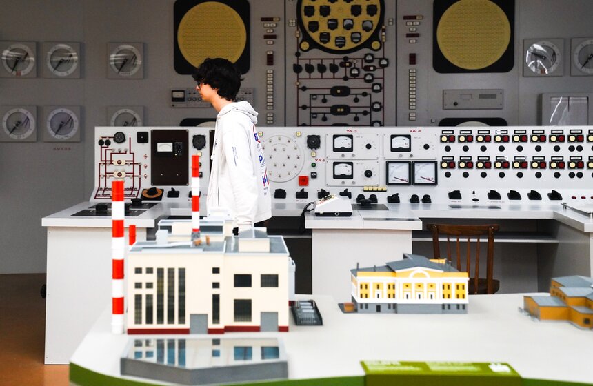 Обновленная экспозиция "Чернобыль. Подвиг народа" открылась в Музее "АТОМ" 30 фото