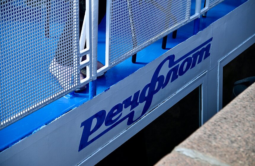 Сезон летней речной навигации стартовал в Москве 9 фото