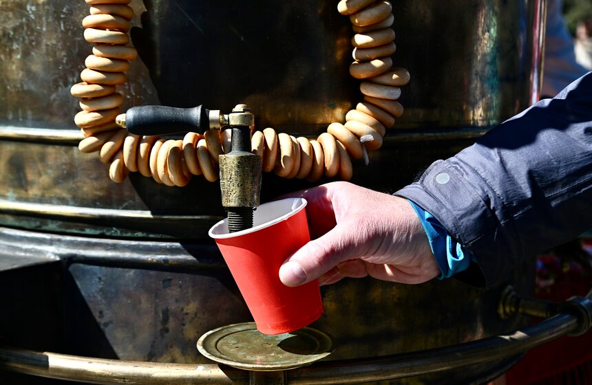 Сезон летней речной навигации стартовал в Москве 4 фото