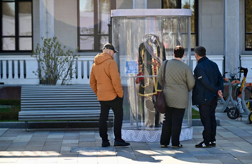 Сезон летней речной навигации стартовал в Москве 21 фото