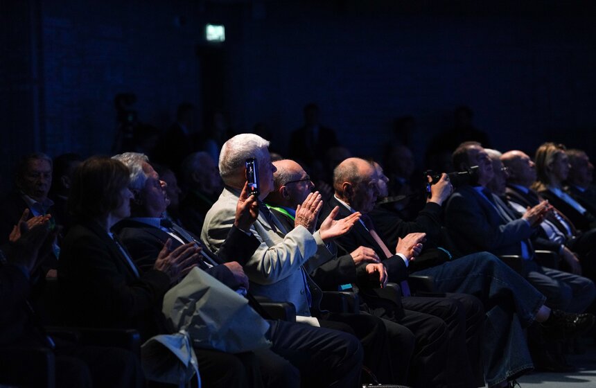 Обновленная экспозиция "Чернобыль. Подвиг народа" открылась в Музее "АТОМ" 14 фото