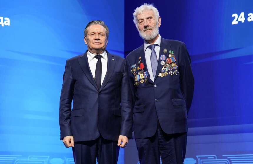 Обновленная экспозиция "Чернобыль. Подвиг народа" открылась в Музее "АТОМ" 15 фото