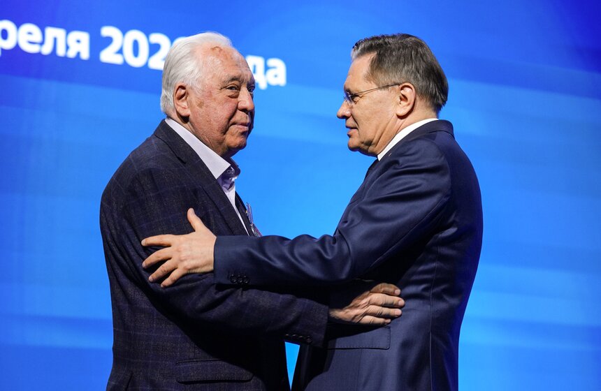 Обновленная экспозиция "Чернобыль. Подвиг народа" открылась в Музее "АТОМ" 6 фото