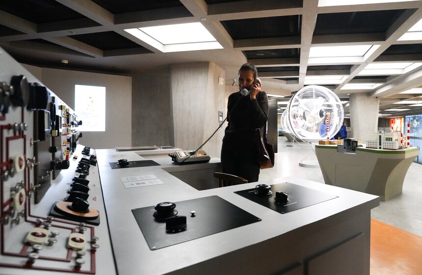 Обновленная экспозиция "Чернобыль. Подвиг народа" открылась в Музее "АТОМ" 20 фото