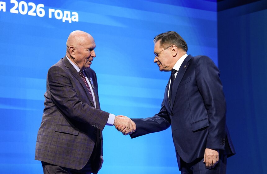 Обновленная экспозиция "Чернобыль. Подвиг народа" открылась в Музее "АТОМ" 4 фото