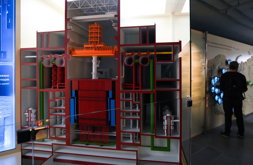 Обновленная экспозиция "Чернобыль. Подвиг народа" открылась в Музее "АТОМ" 31 фото