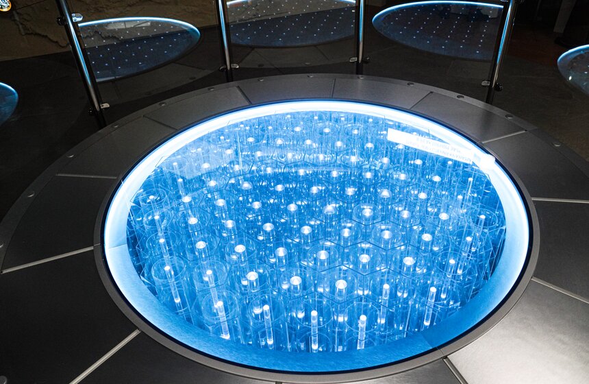 Обновленная экспозиция "Чернобыль. Подвиг народа" открылась в Музее "АТОМ" 17 фото