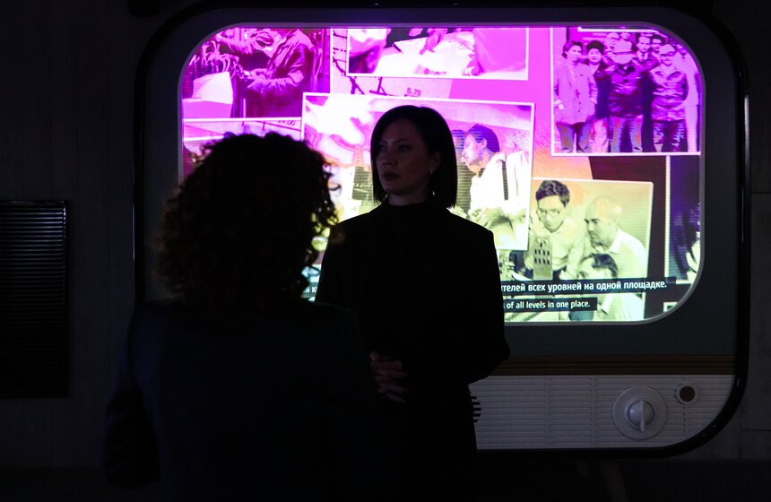 Обновленная экспозиция "Чернобыль. Подвиг народа" открылась в Музее "АТОМ" 29 фото