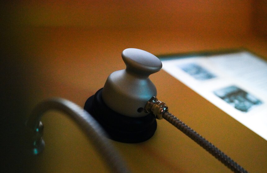 Обновленная экспозиция "Чернобыль. Подвиг народа" открылась в Музее "АТОМ" 28 фото