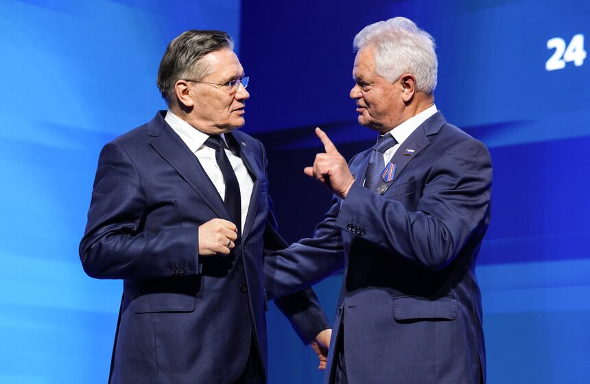 Обновленная экспозиция "Чернобыль. Подвиг народа" открылась в Музее "АТОМ" 9 фото