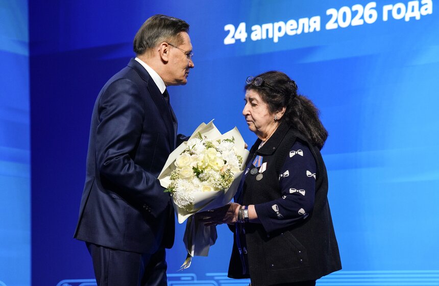 Обновленная экспозиция "Чернобыль. Подвиг народа" открылась в Музее "АТОМ" 8 фото