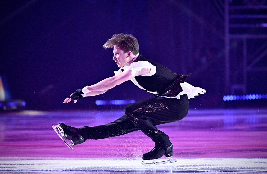 Ледовое шоу команды Этери Тутберидзе прошло в Москве 6 фото