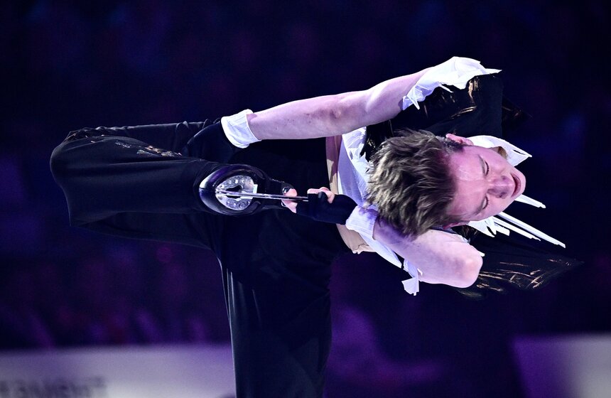 Ледовое шоу команды Этери Тутберидзе прошло в Москве 5 фото