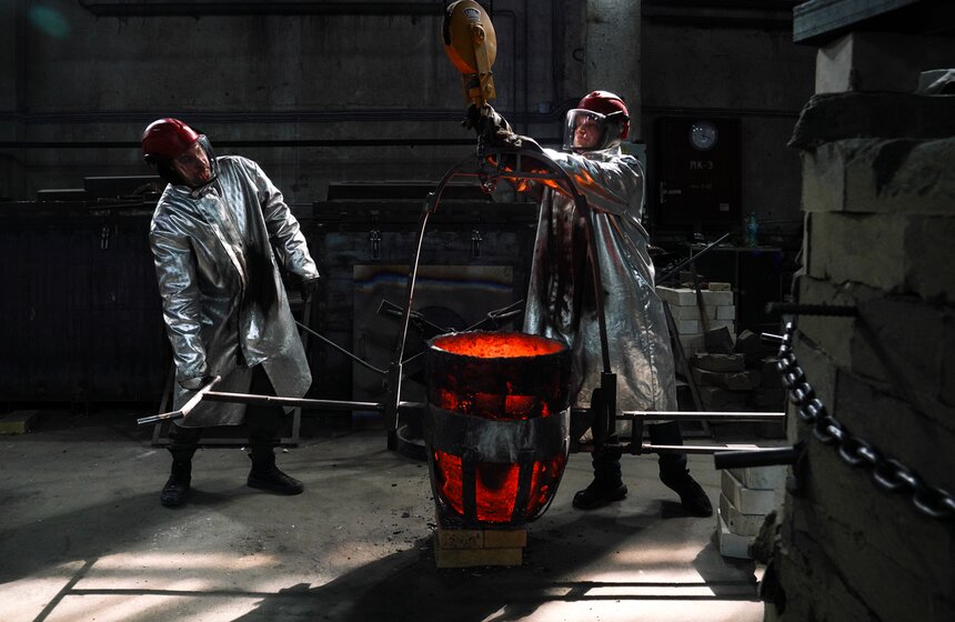 Пресс-тур по проектам стартап-экосистемы "Академия инноваторов" прошел в Москве 21 фото