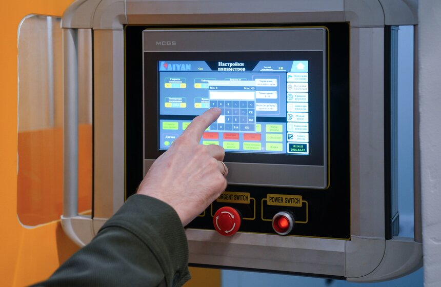 Пресс-тур по проектам стартап-экосистемы "Академия инноваторов" прошел в Москве 27 фото