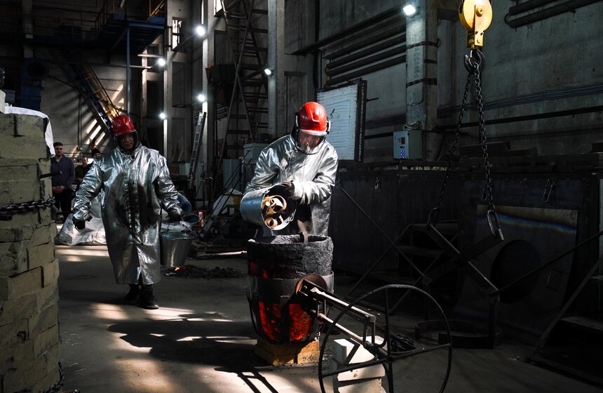 Пресс-тур по проектам стартап-экосистемы "Академия инноваторов" прошел в Москве 22 фото