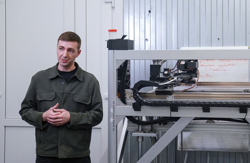 Пресс-тур по проектам стартап-экосистемы "Академия инноваторов" прошел в Москве 26 фото