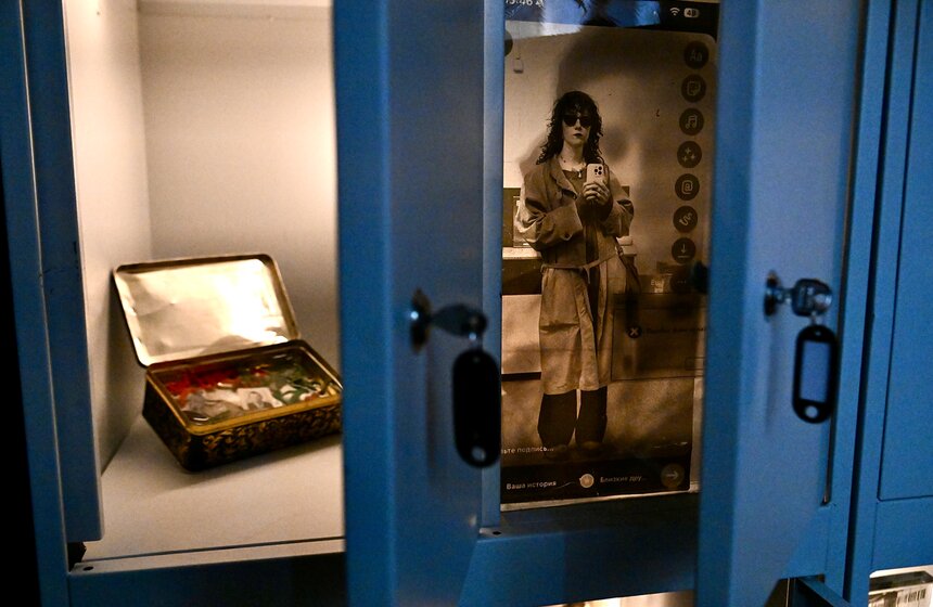 В ЦСИ "Винзавод" открылась выставка Открытых студий "Вы достигли места назначения" 8 фото