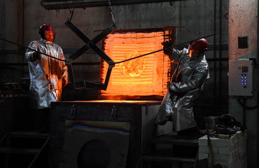 Пресс-тур по проектам стартап-экосистемы "Академия инноваторов" прошел в Москве 17 фото