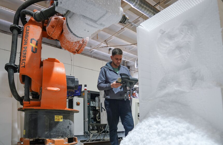 Пресс-тур по проектам стартап-экосистемы "Академия инноваторов" прошел в Москве 2 фото