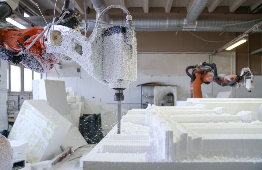 Пресс-тур по проектам стартап-экосистемы "Академия инноваторов" прошел в Москве 3 фото