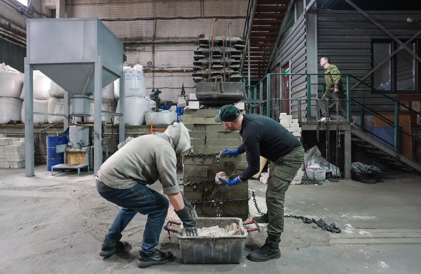 Пресс-тур по проектам стартап-экосистемы "Академия инноваторов" прошел в Москве 10 фото