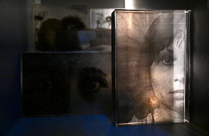 В ЦСИ "Винзавод" открылась выставка Открытых студий "Вы достигли места назначения" 5 фото