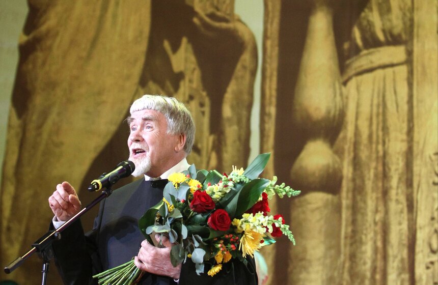 В Москве писателям вручили Патриаршую литературную премию 10 фото