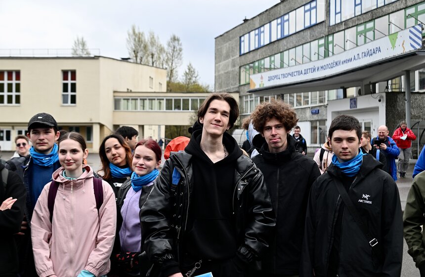 В Москве стартовал очный отбор в Большую арктическую экспедицию 2 фото