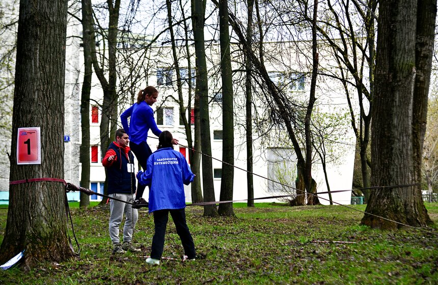 В Москве стартовал очный отбор в Большую арктическую экспедицию 8 фото