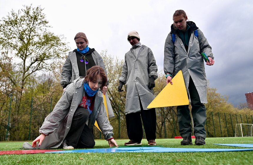 В Москве стартовал очный отбор в Большую арктическую экспедицию 22 фото
