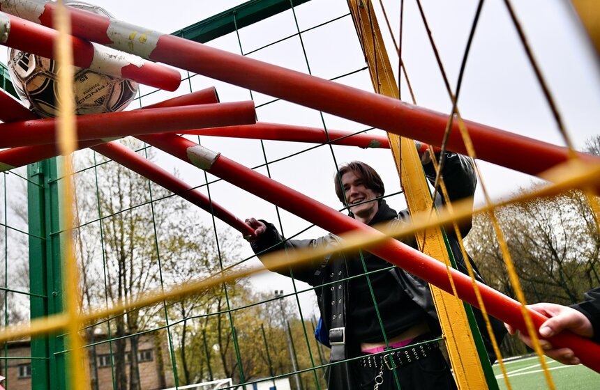 В Москве стартовал очный отбор в Большую арктическую экспедицию 25 фото