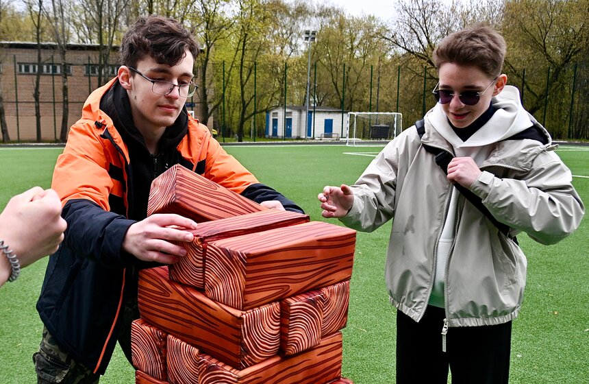 В Москве стартовал очный отбор в Большую арктическую экспедицию 26 фото