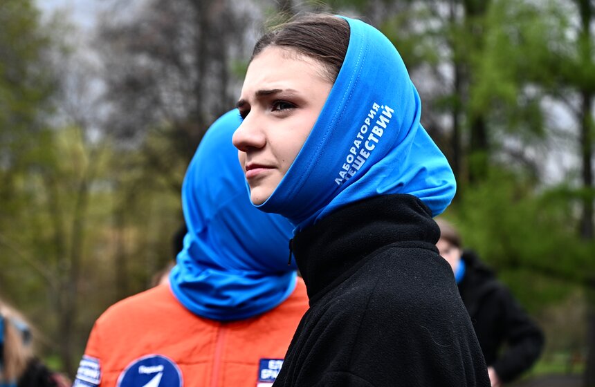 В Москве стартовал очный отбор в Большую арктическую экспедицию 20 фото